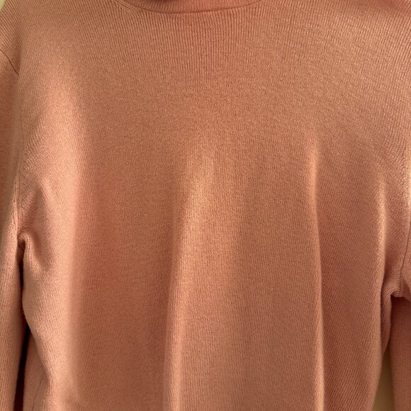 Aritzia Wilfred Rebecca Sweater - Dusty Rose / Pink - Picture 6 of 6